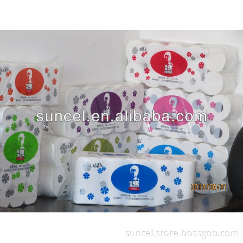 Cheap Cleaning Bath Tissue Roll